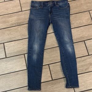 Lucky Brand Indigo Skinny Jeans